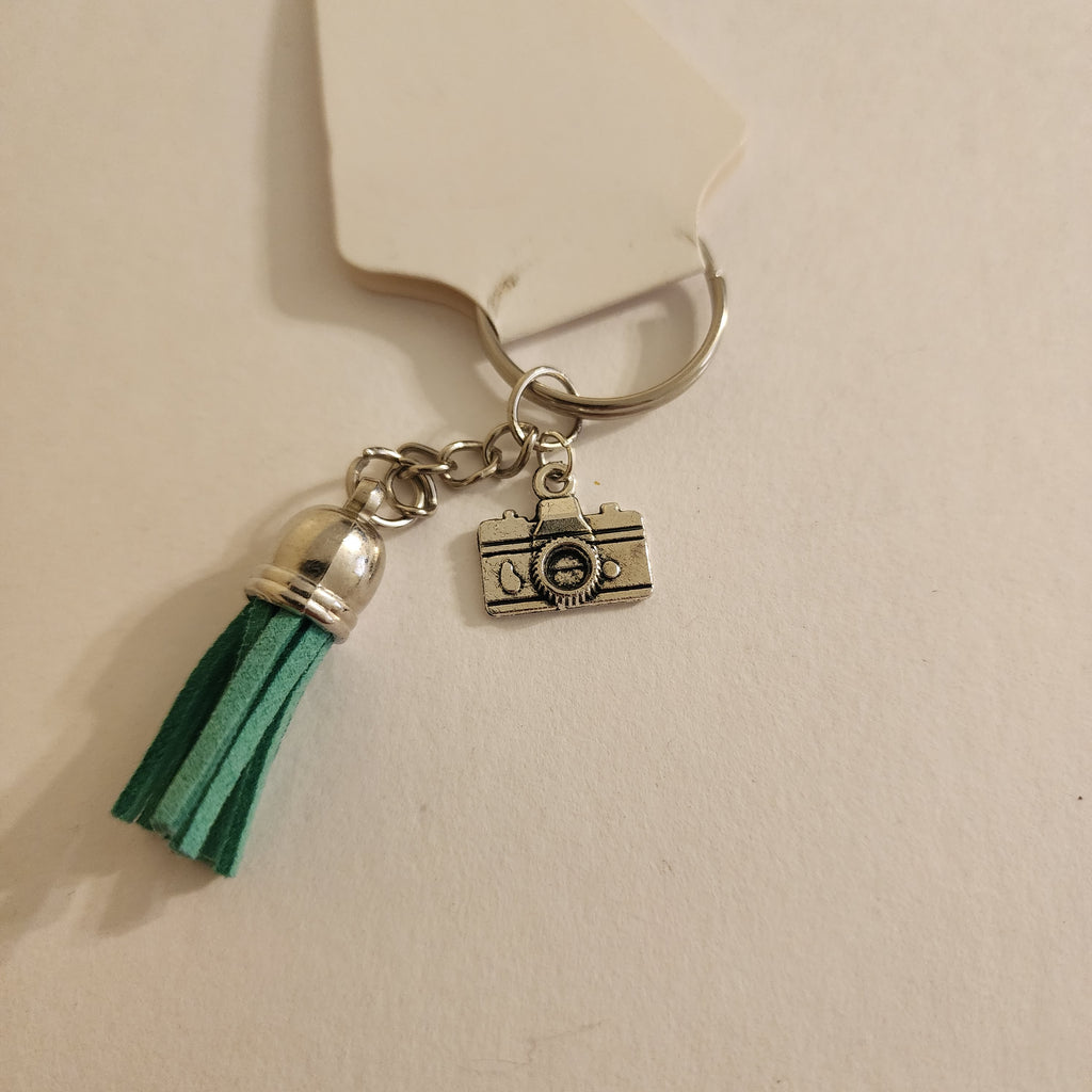 109- Picture Perfect Keychain