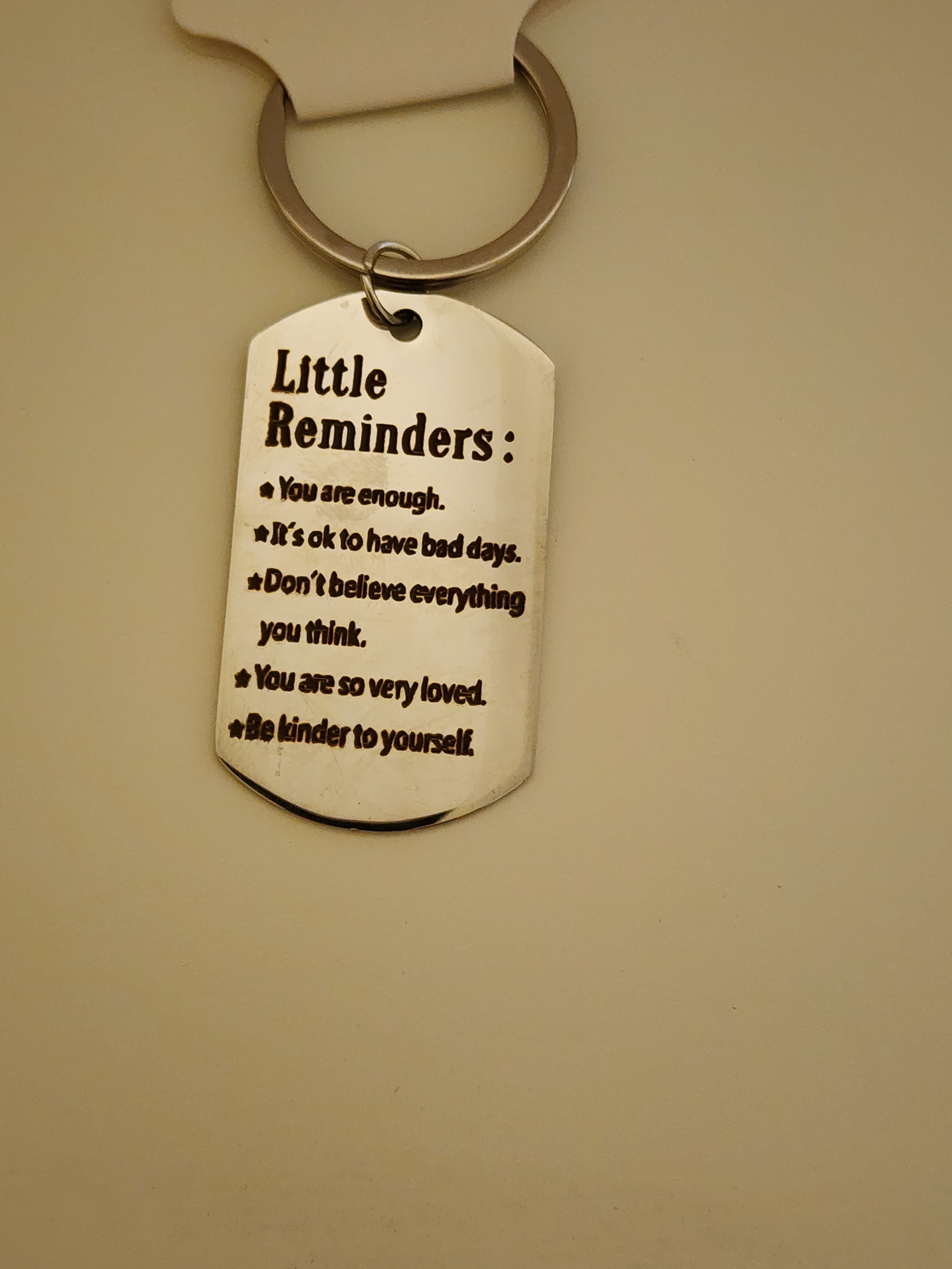 216- Little Reminders