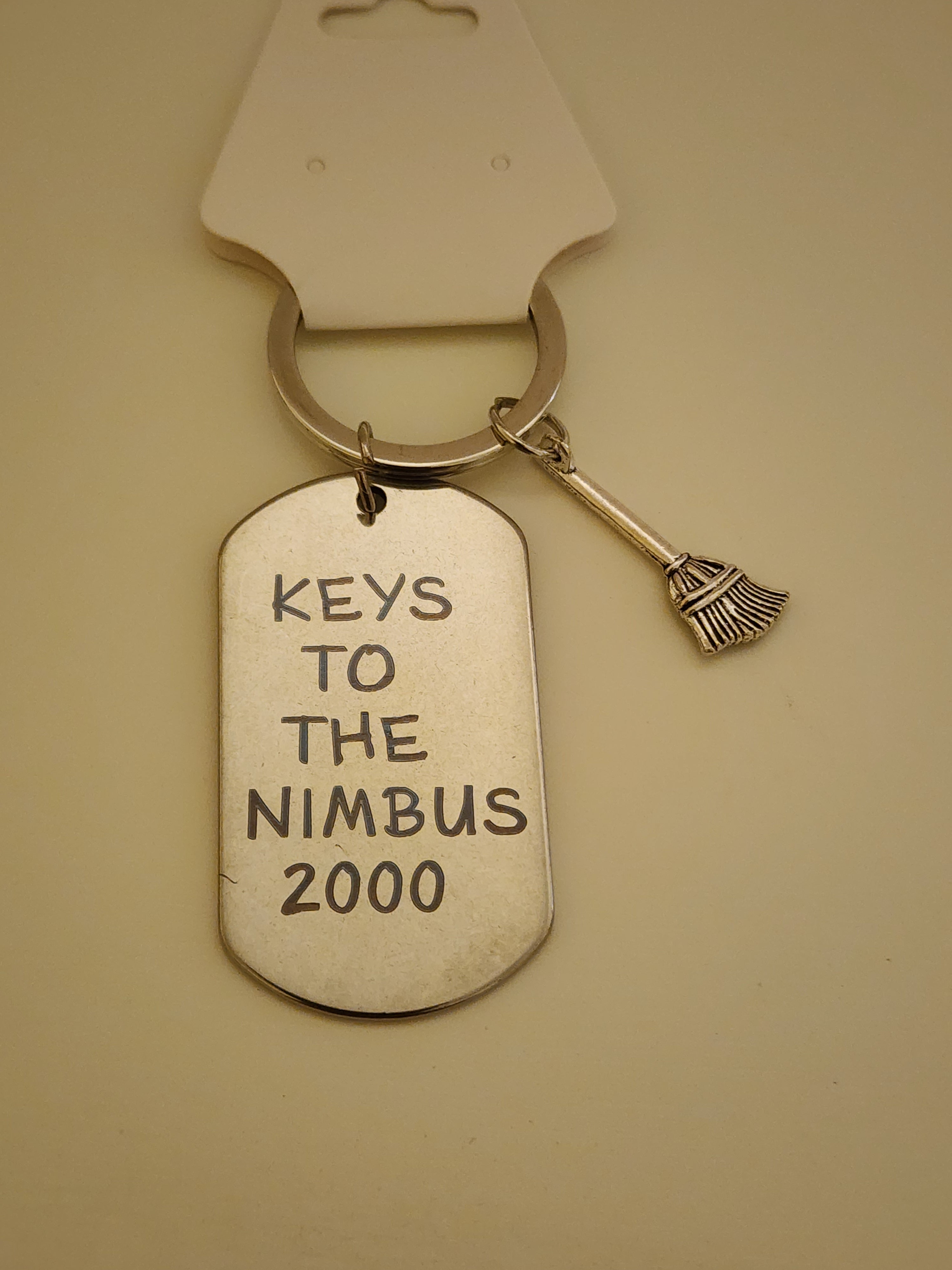 213- Keys to the Nimbus 2000