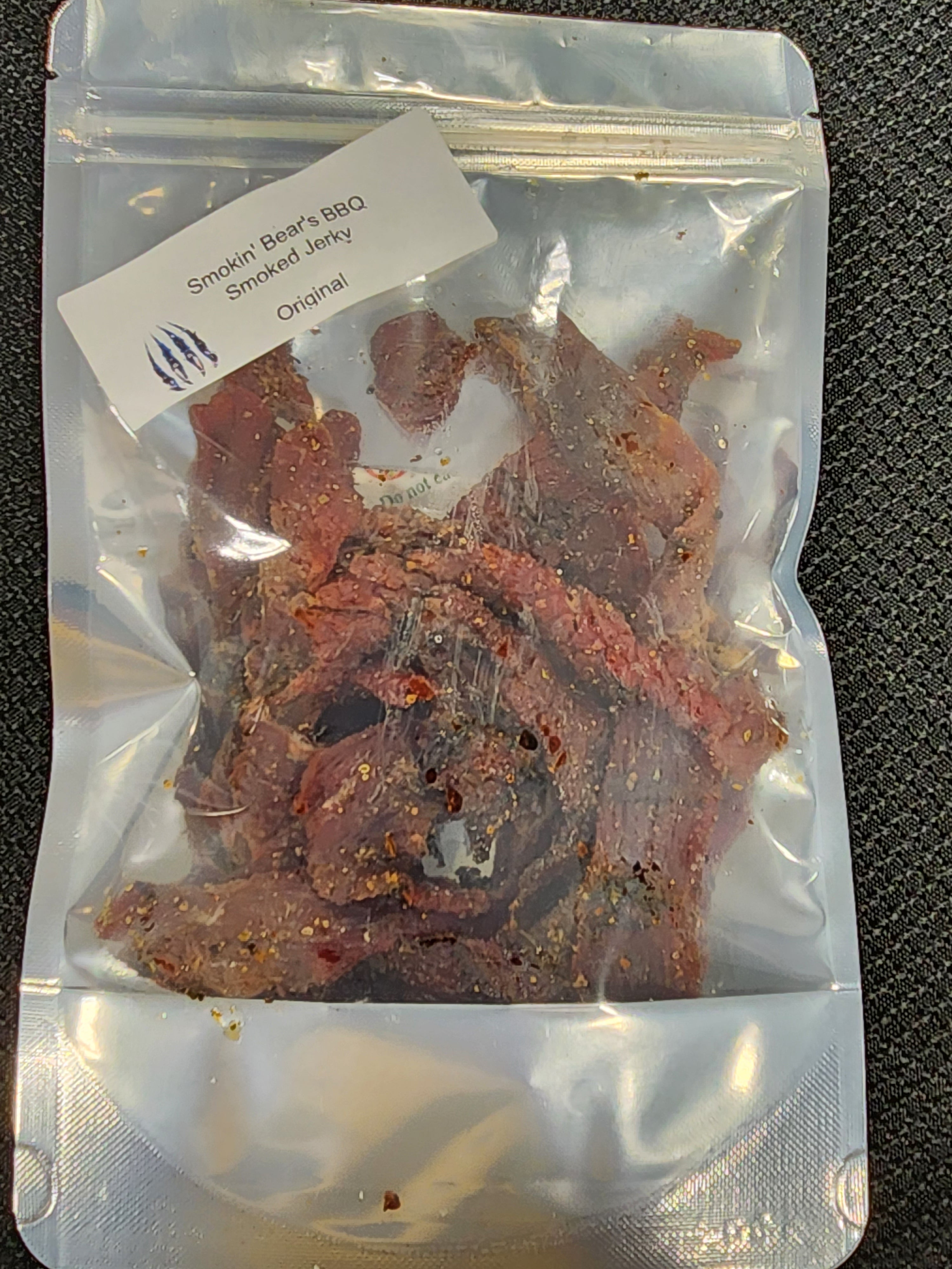 Beef Jerky