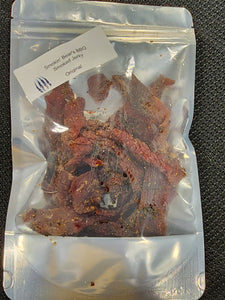 Beef Jerky