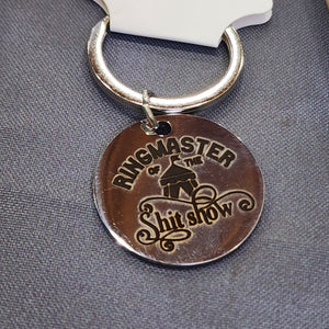 207 - Ringmaster of the Shit Show
