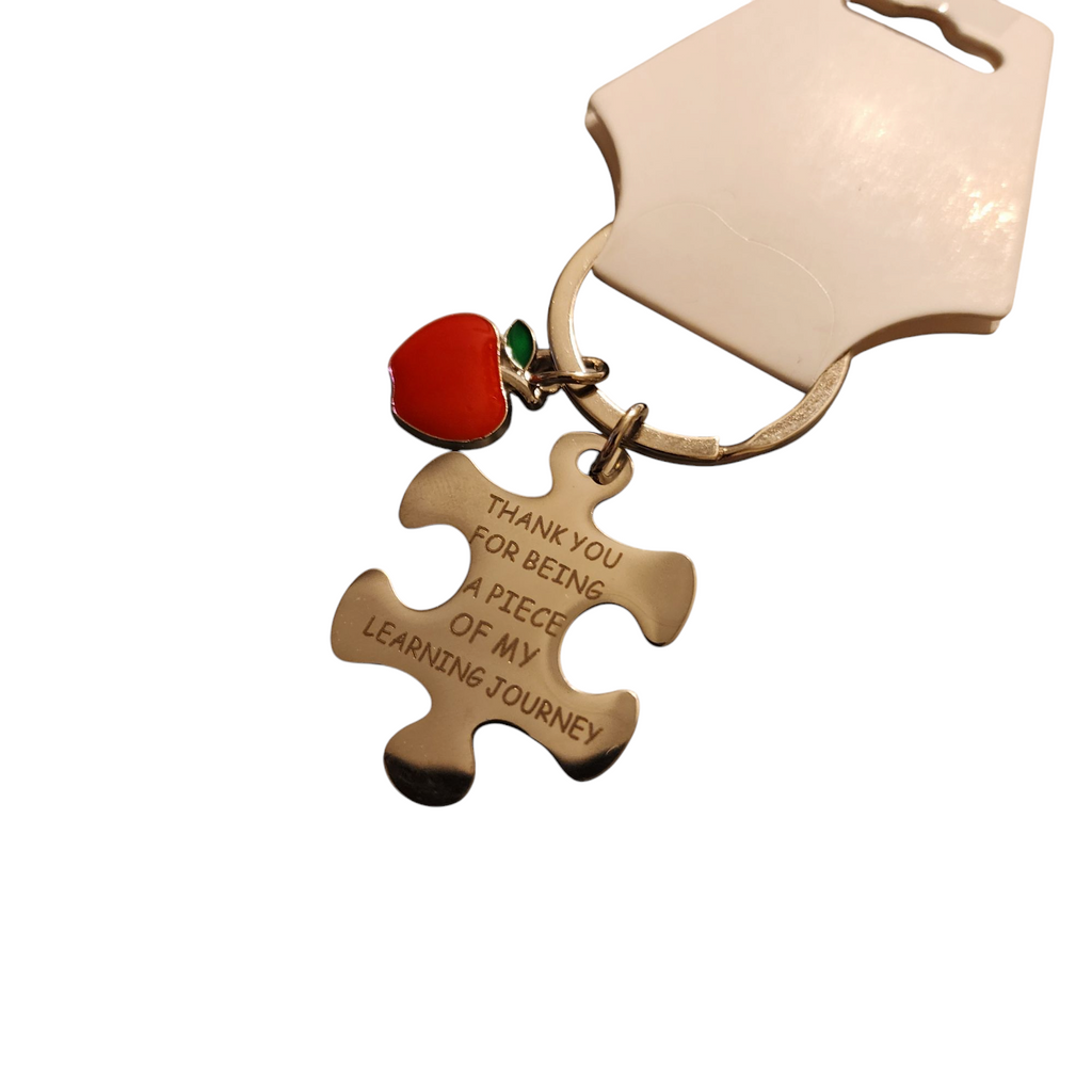 103 - Teacher Puzzle Piece