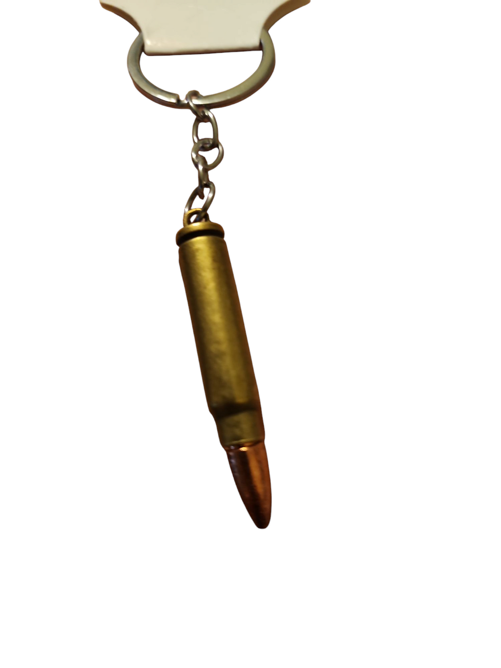 176 - Bullet Keychain