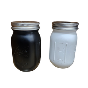 Salt & Pepper Jar Set