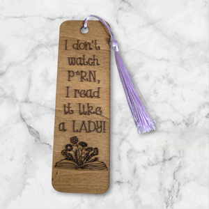 1003 - I Don't Watch P*rn, I Read it Like a Lady