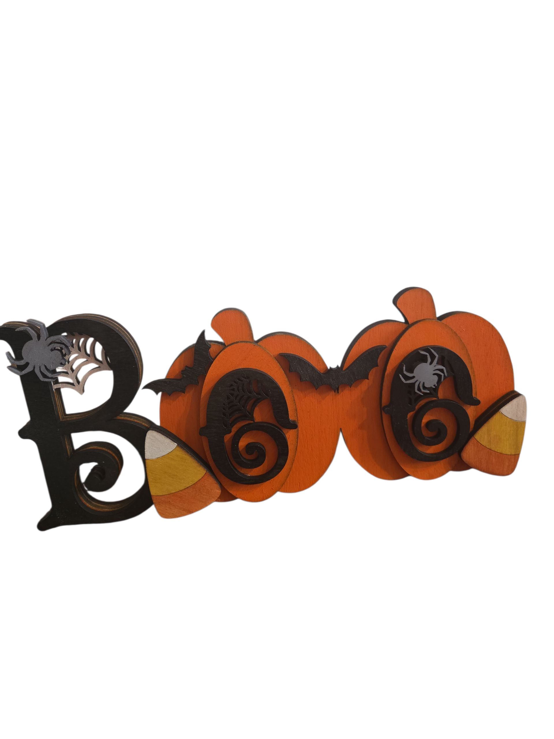 Chunky Boo Standalone Shelf Sitter