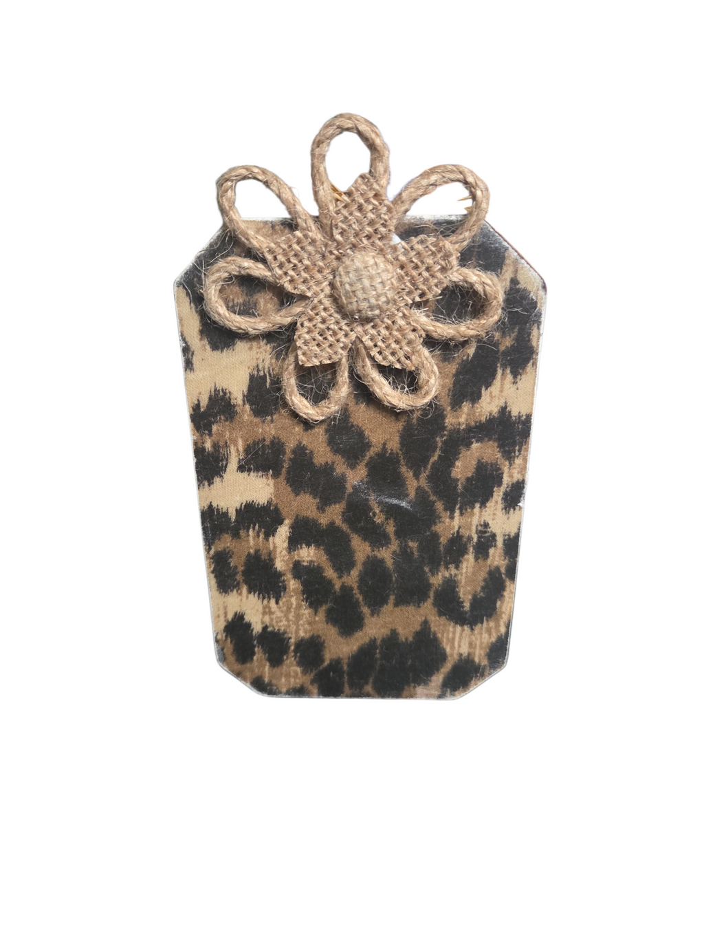 Standalone Leopard Pumpkin