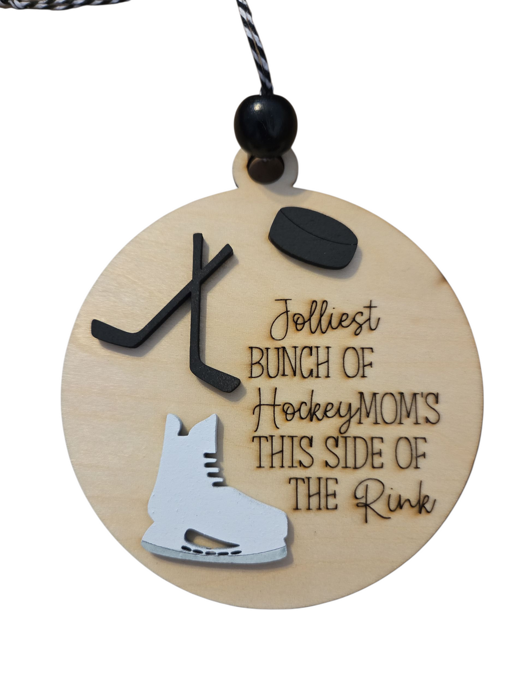 530- Jolliest Bunch of Hockey Moms