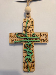 544 - Hope Cross