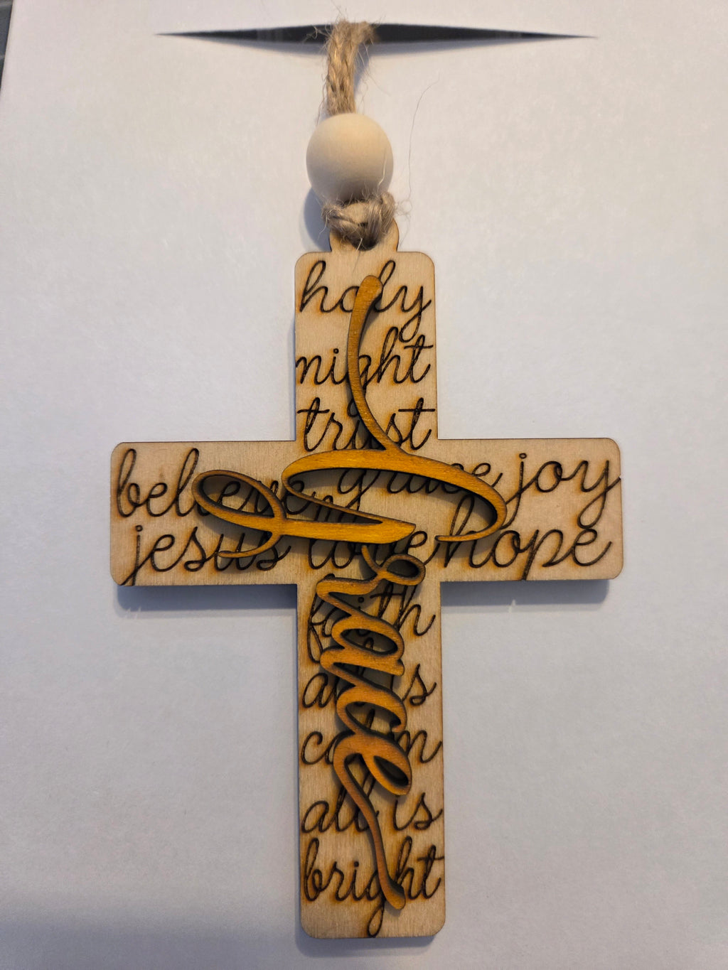 543 - Grace Cross