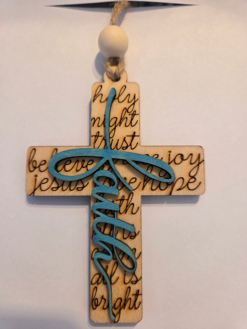 546 - Faith Cross