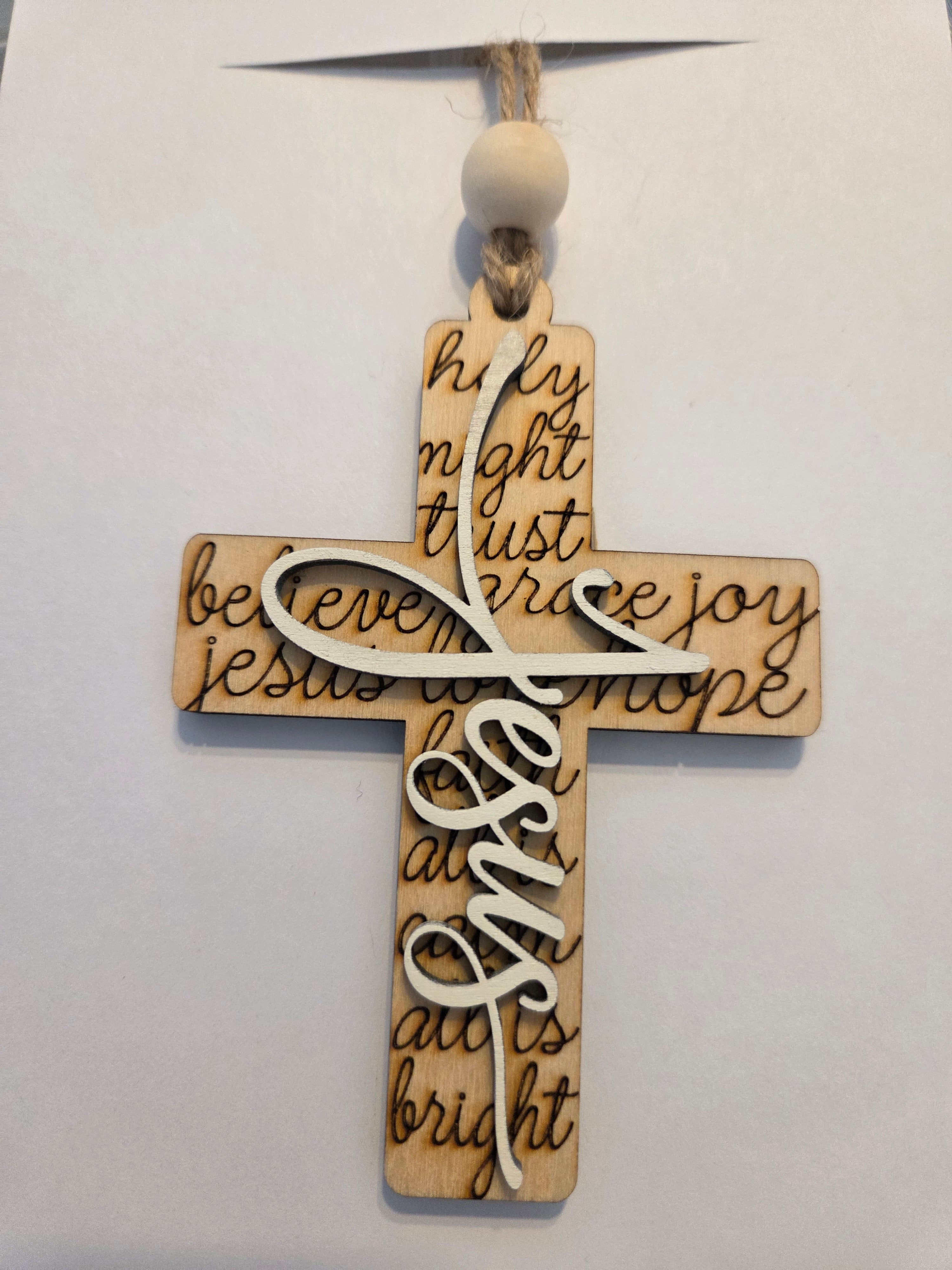 545 - Jesus Cross