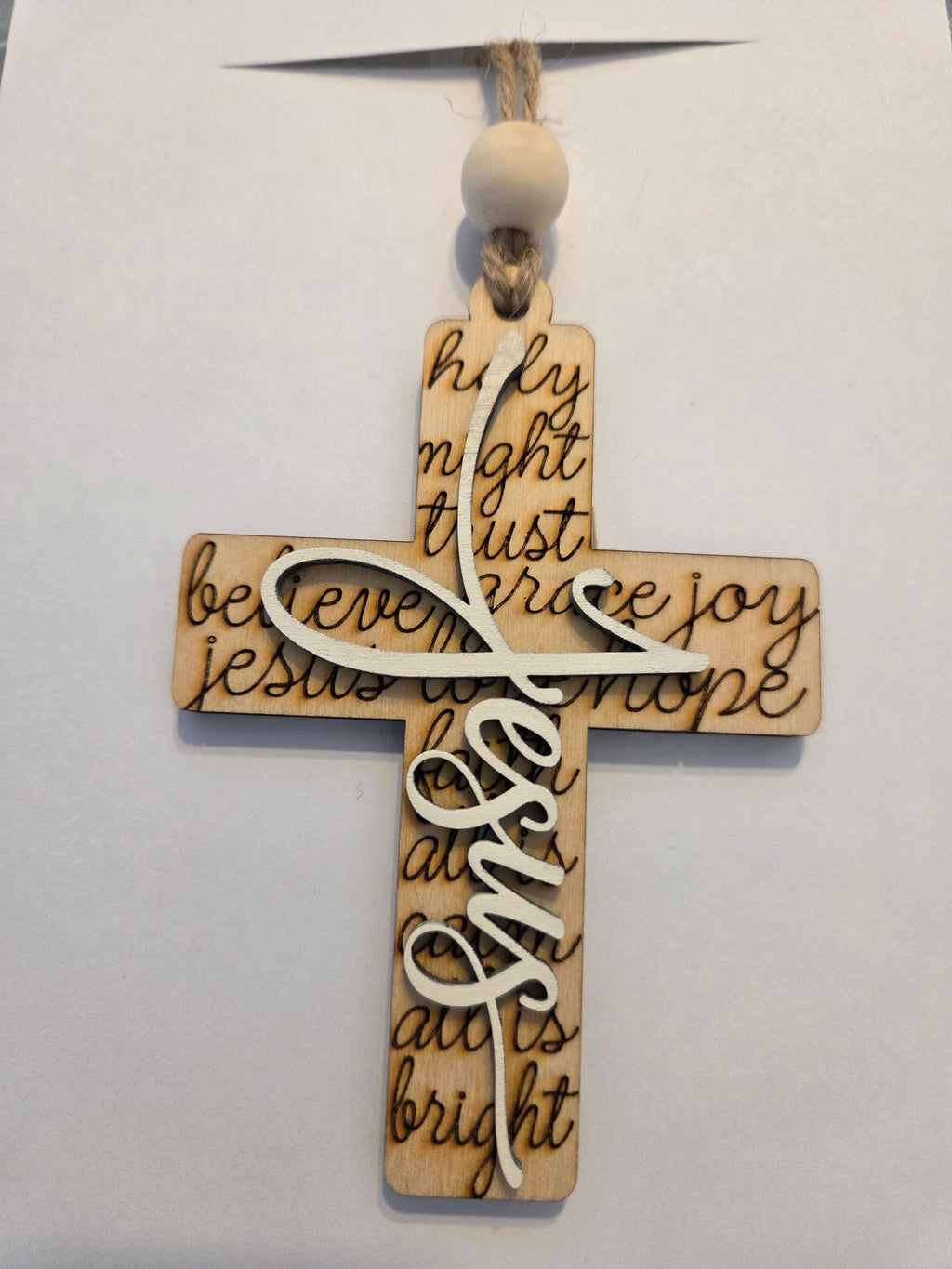 545 - Jesus Cross