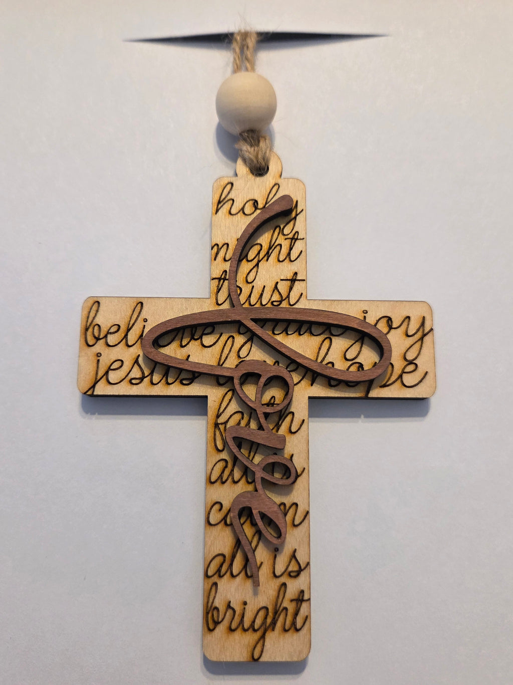549 - Love Cross