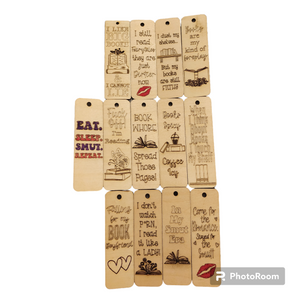 Dry Humor Bookmarks