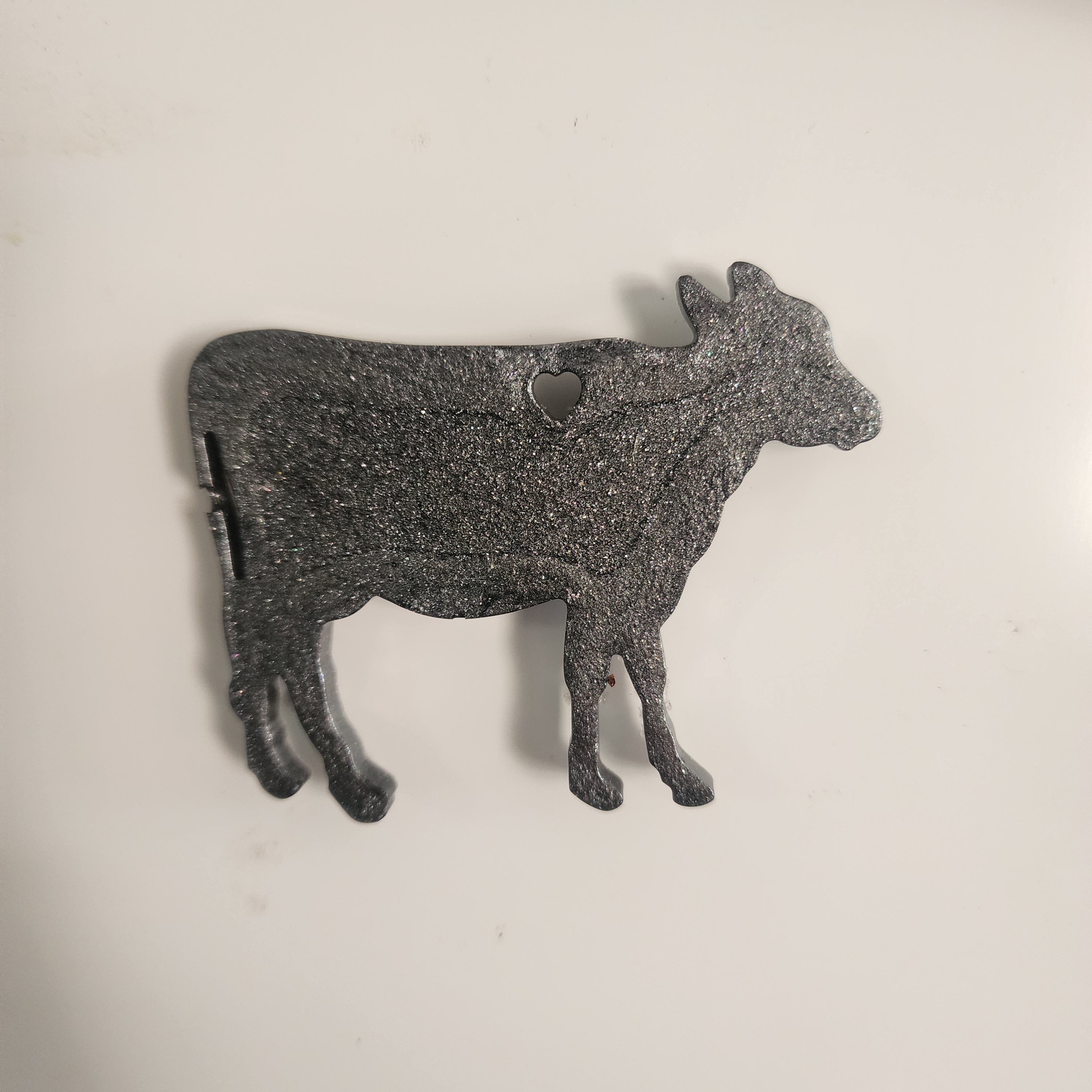 Resin Cow Magnet