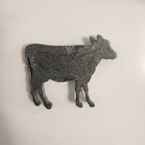 Resin Cow Magnet