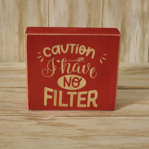 5x5 Dry Humor Blocks