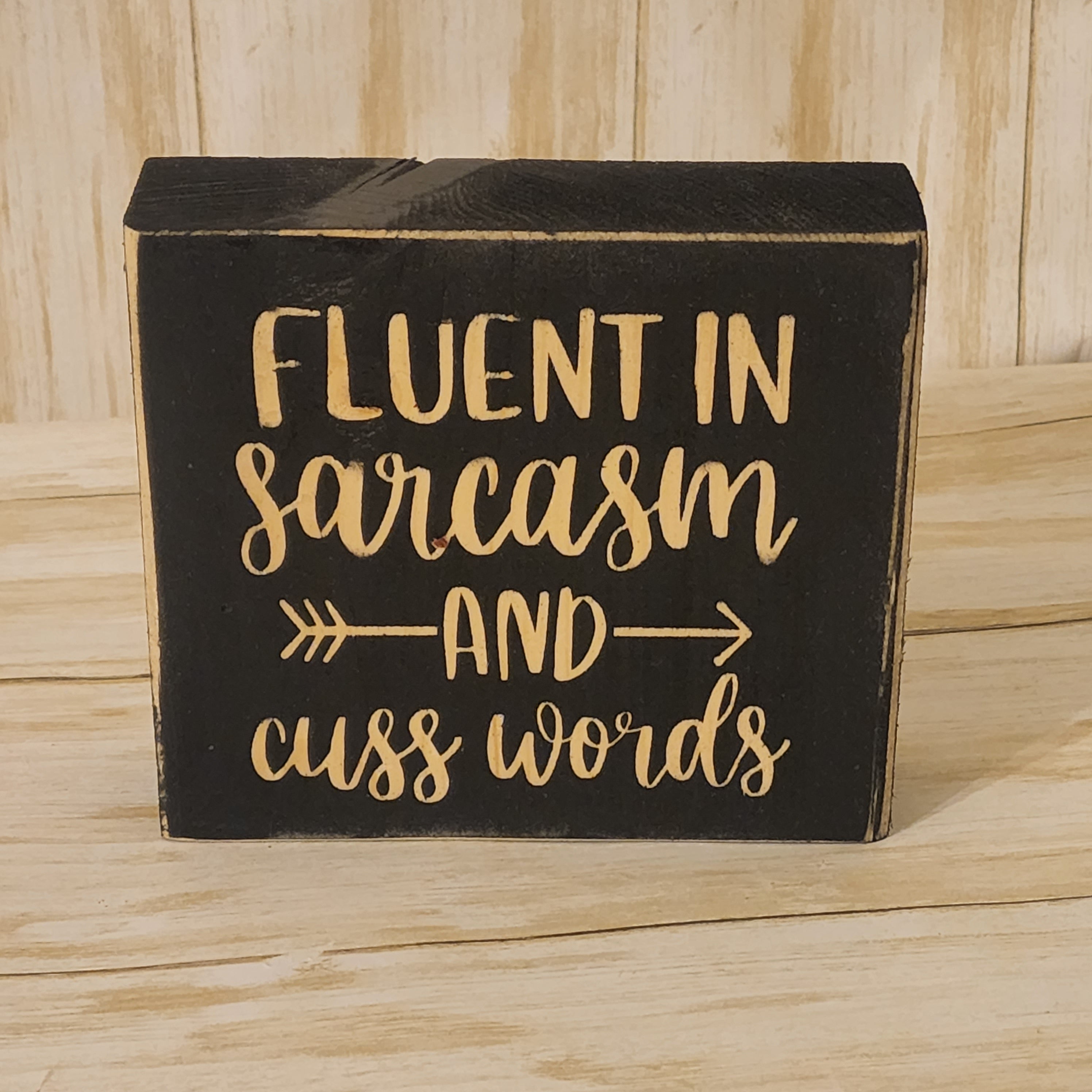 5x5 Dry Humor Blocks