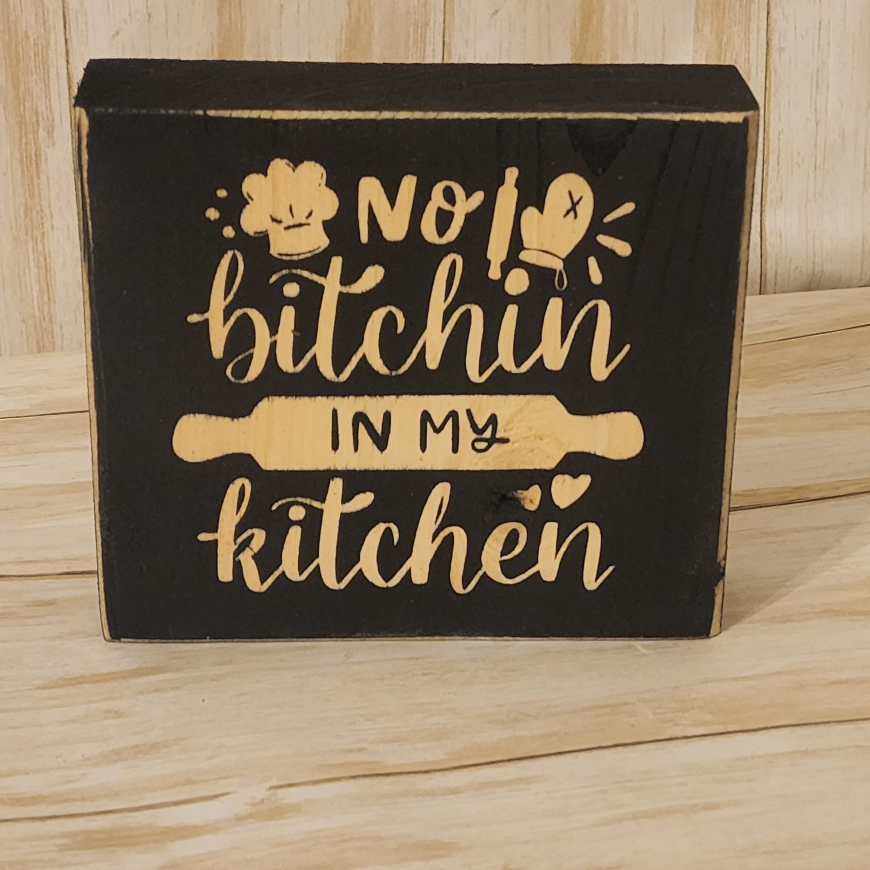 5x5 Dry Humor Blocks