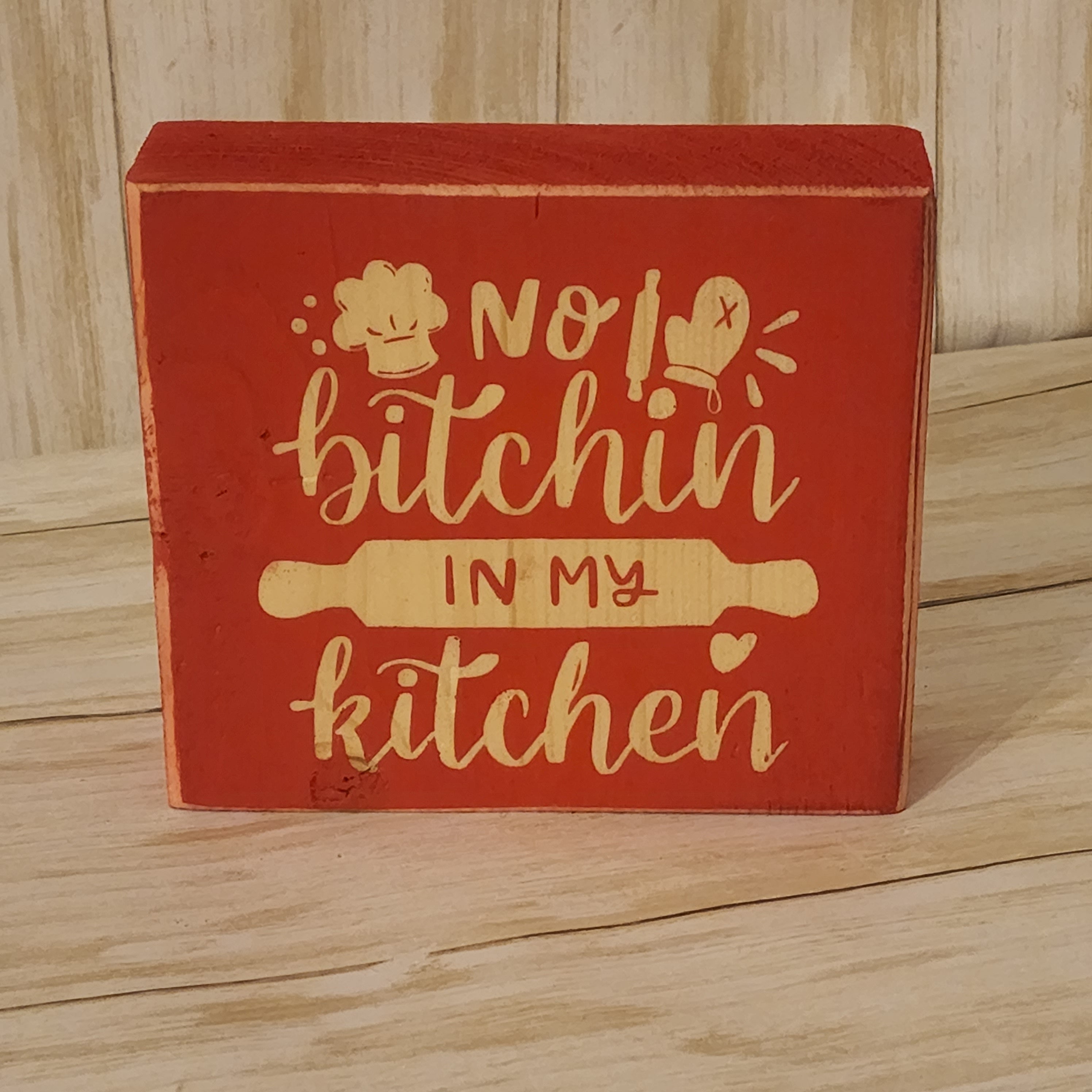 5x5 Dry Humor Blocks