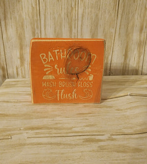 5x5 decor Blocks
