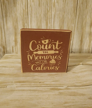 5x5 decor Blocks