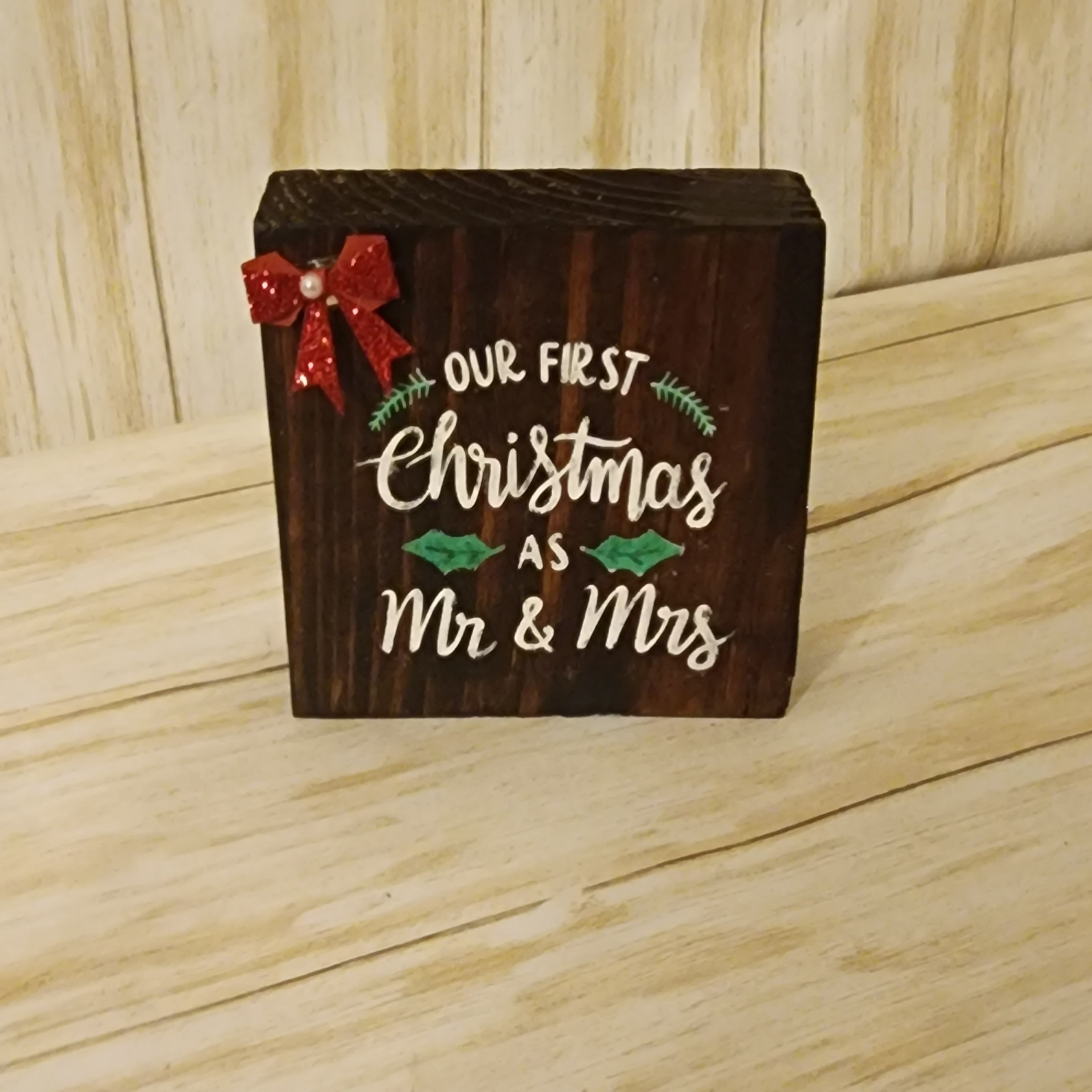 4x4 Christmas Blocks