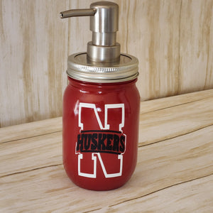 Collegiate Team Pint Dispensers