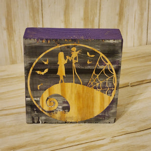 4x4 Decor Blocks