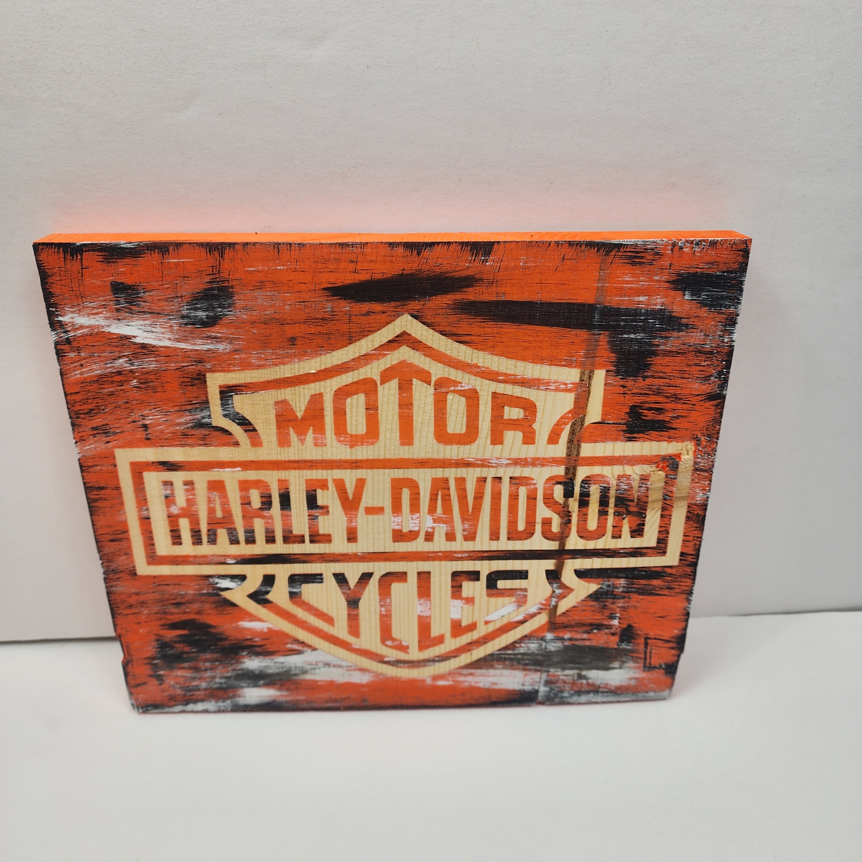 Harley Davidson Sign